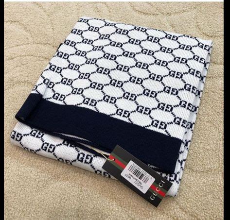 baby boy gucci blanket|gucci baby blanket sale.